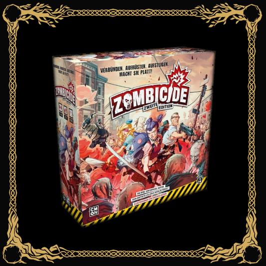 Zombicide - 2. Edition