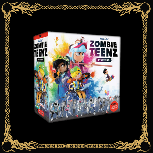 Zombie Teenz Evolution - DE