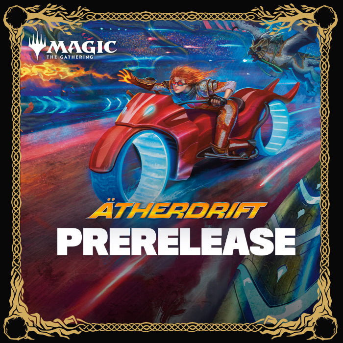 07.02. Ätherdrift Prerelease