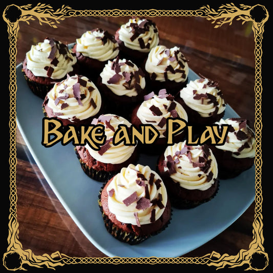 Bake and Play - 21.04.