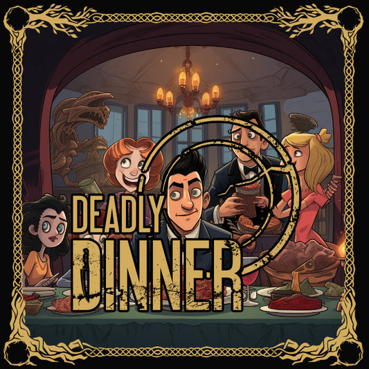 Deadly Dinner - 20.06. - Roter Teppich ins Verderben