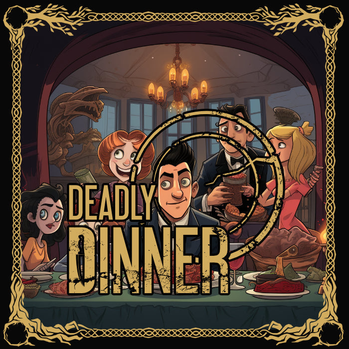 Deadly Dinner - 16.05 - Kaviar Kills
