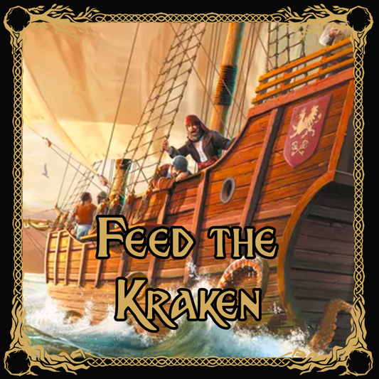 Feed the Kraken Abend - 01.05.