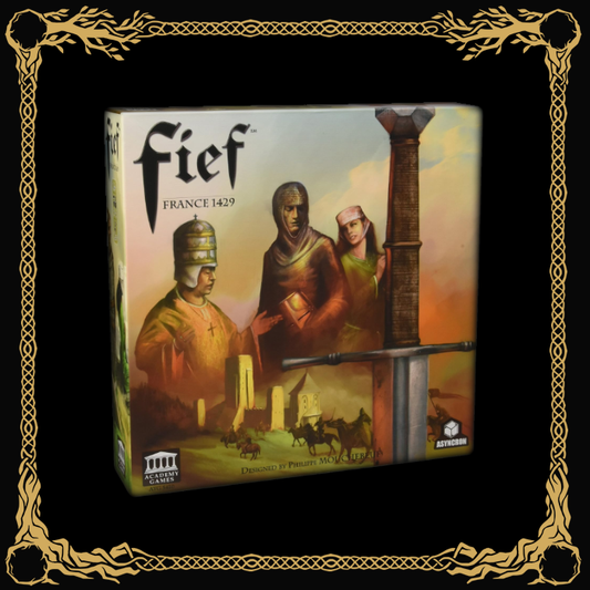 fief - France 1429