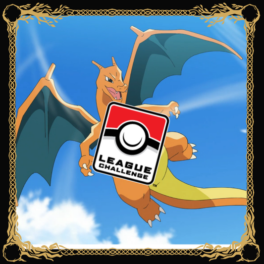 Play! Pokémon - Liga Herausforderung - 10.05.