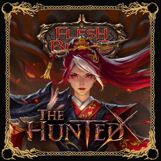 26.01. The Hunted Prerelease