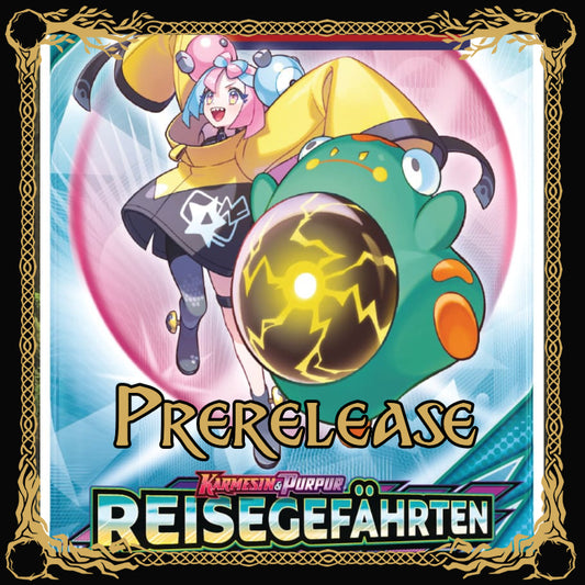 Play! Pokémon Prerelease- 15.03.