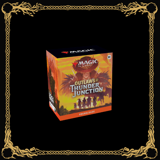 MTG - Outlaws of Thunder Junction Prerelease Pack - DE