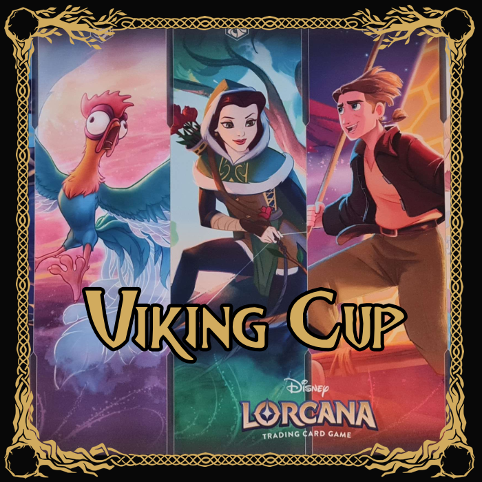 Lorcana Viking Cup - 30.08.