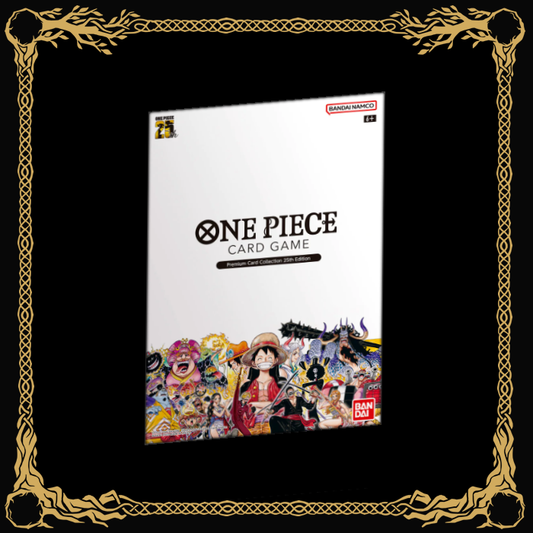 OPCG - Premium Card Collection 25th Edition EN