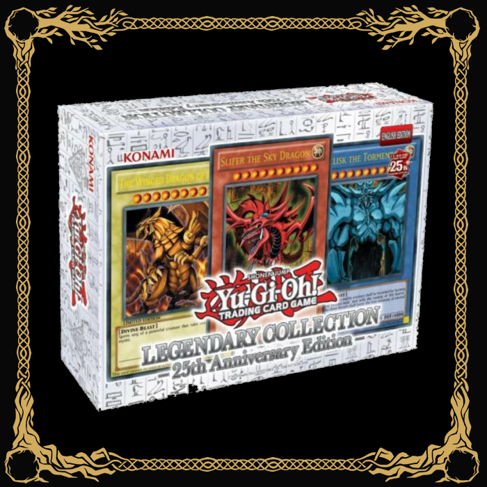 Yu-Gi-Oh! Legendary Collection